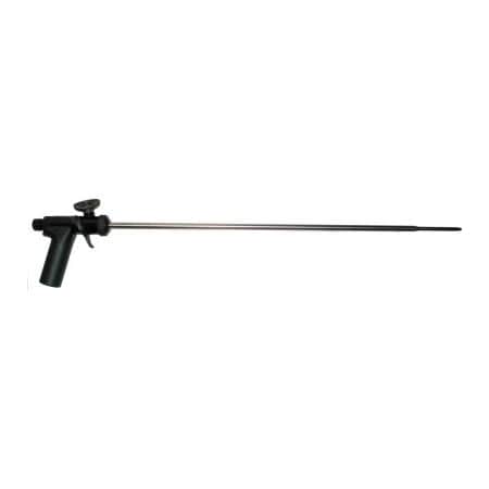 Todol Products, Inc Todol Pageris Long Barrel, 24" Stainless Steel Foam Gun Dispenser - GU24 GU24